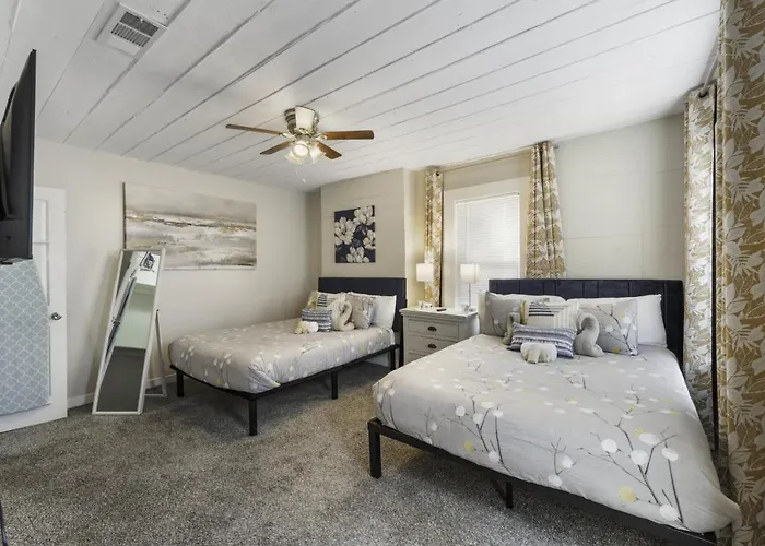 Holiday home Luxury Family Friendly 6 Queen Beds Fort Worth