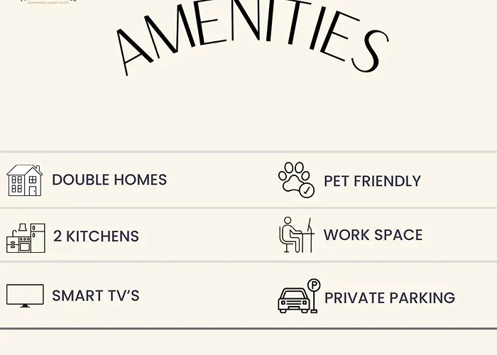 Luxury Family Friendly 6 Queen Beds * Fort Worth